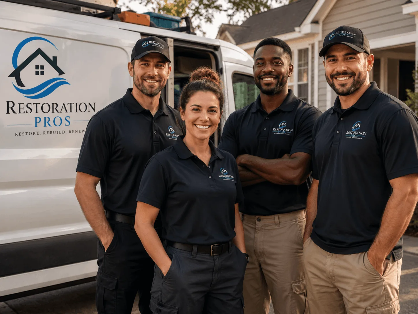 Professional Flood Damage Restoration Services in Culdesac, ID